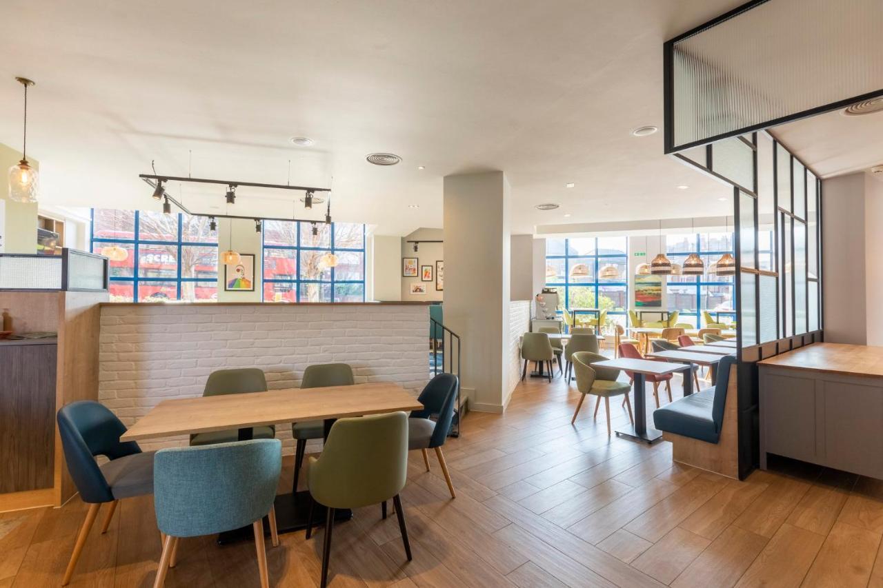 Holiday Inn London Sutton By Ihg Екстериор снимка