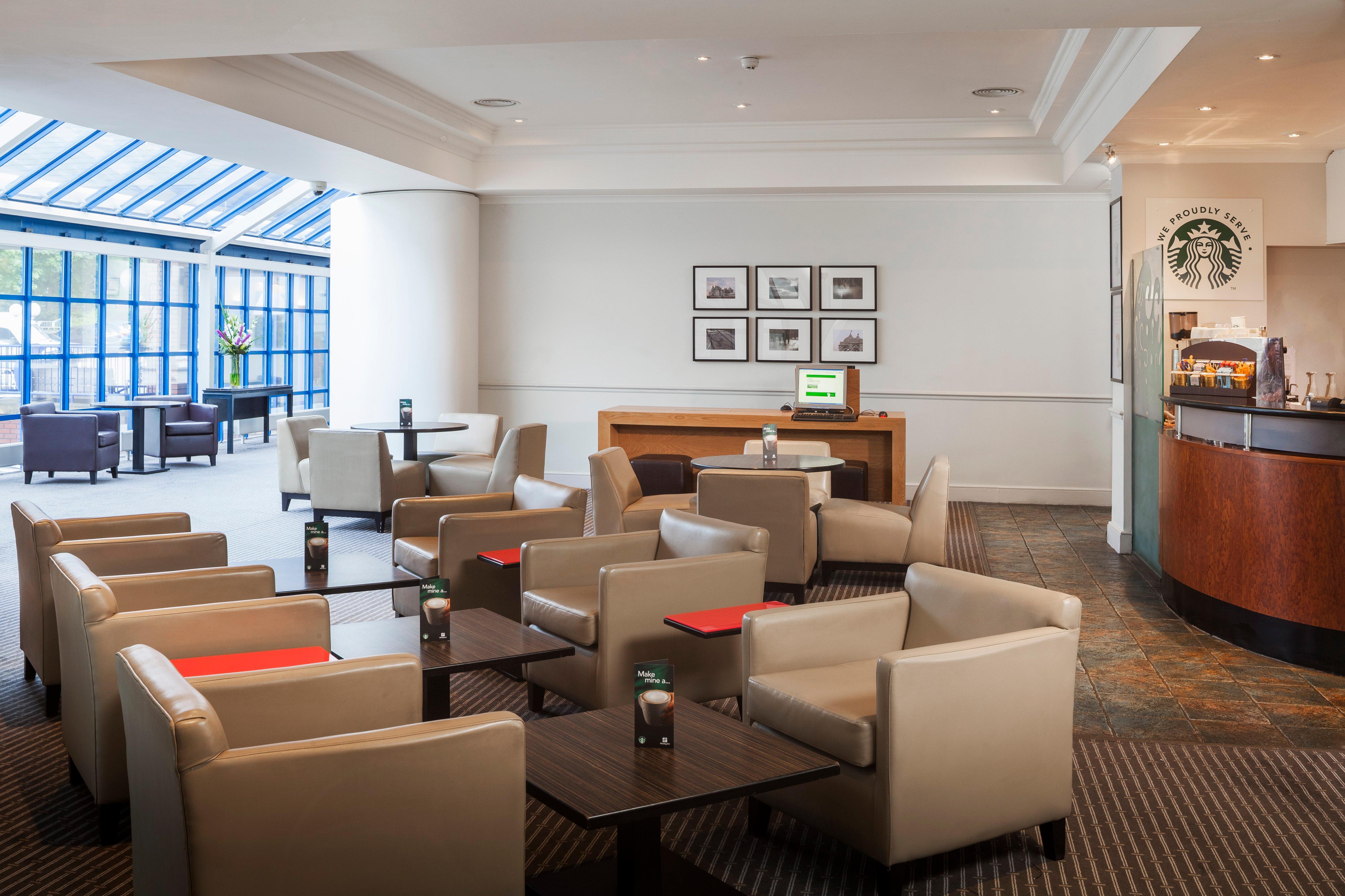 Holiday Inn London Sutton By Ihg Екстериор снимка