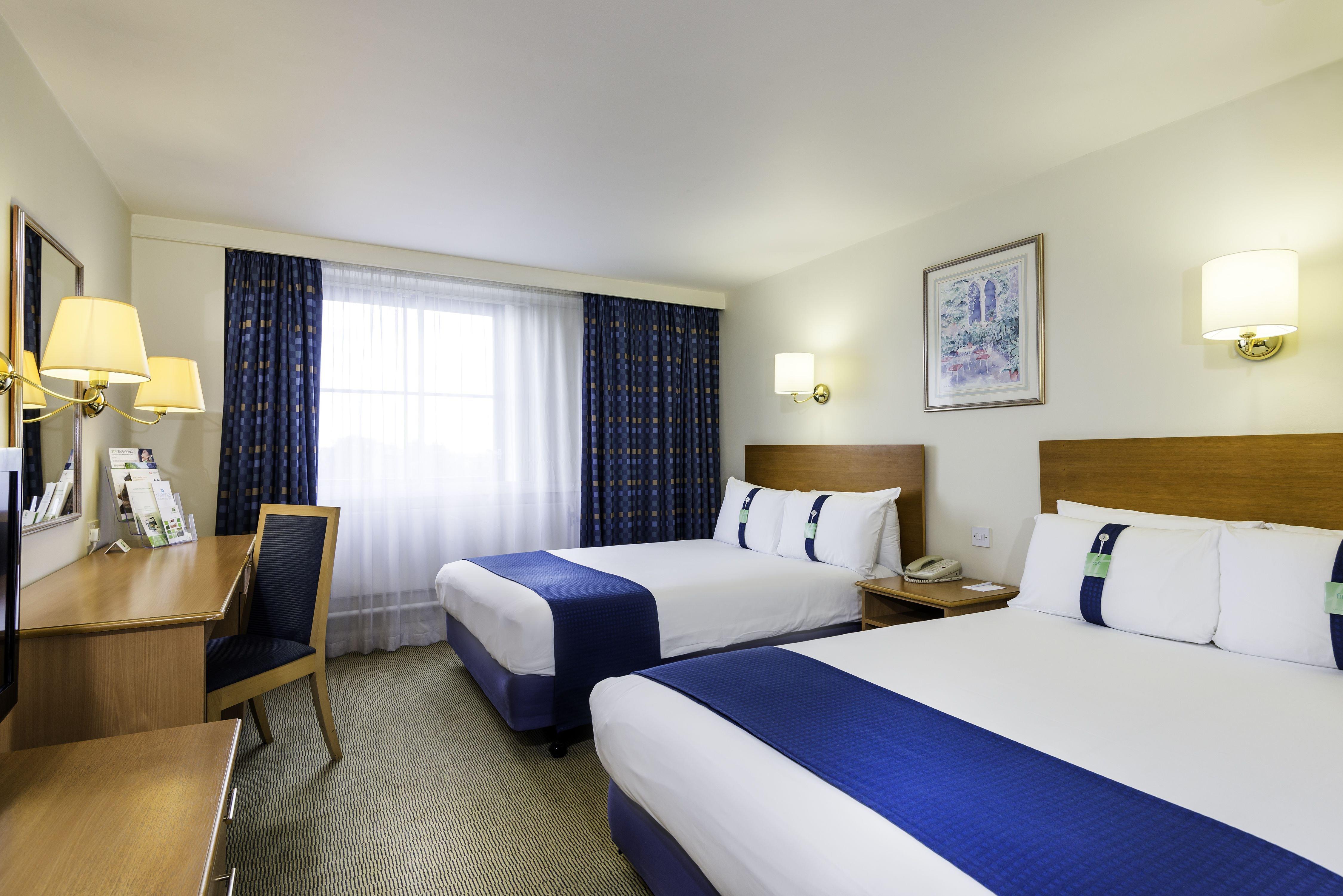 Holiday Inn London Sutton By Ihg Екстериор снимка